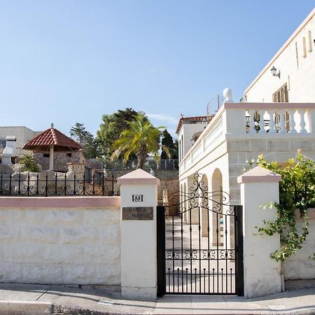 Tranquil Villa Apartments Units Mellieħa Eksteriør bilde