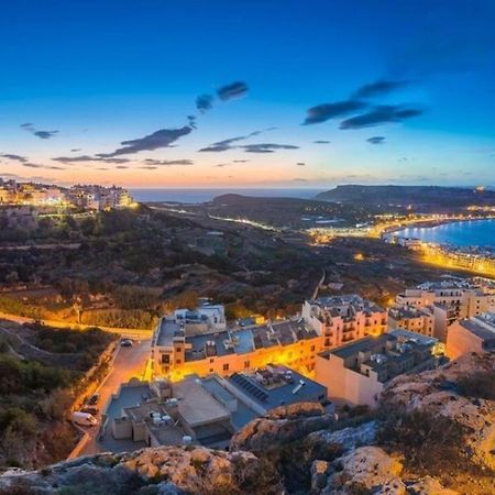 Tranquil Villa Apartments Units Mellieħa Eksteriør bilde