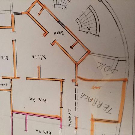 Tranquil Villa Apartments Units Mellieħa Eksteriør bilde