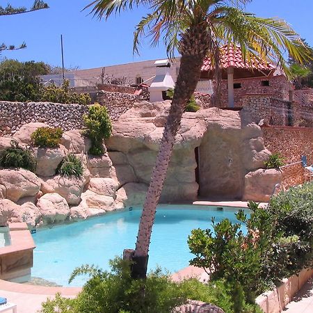 Tranquil Villa Apartments Units Mellieħa Eksteriør bilde