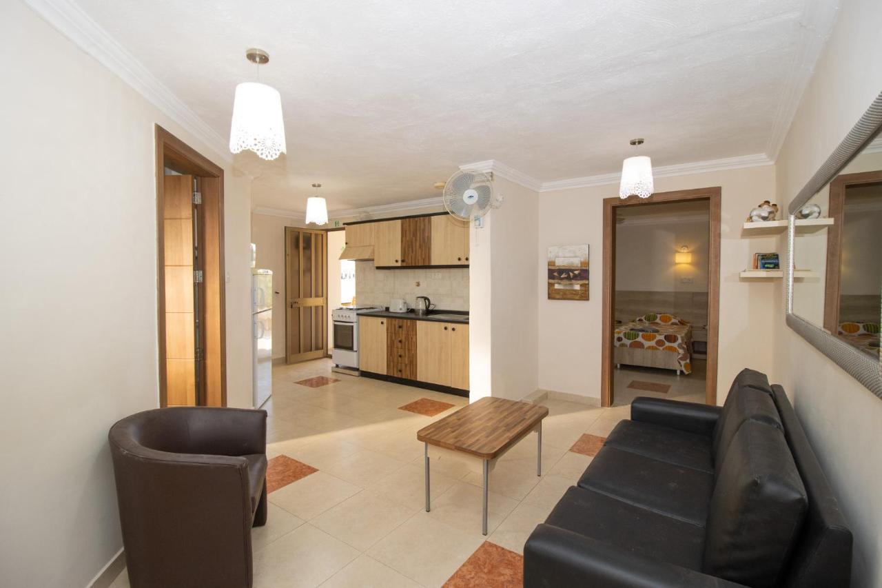Tranquil Villa Apartments Units Mellieħa Eksteriør bilde
