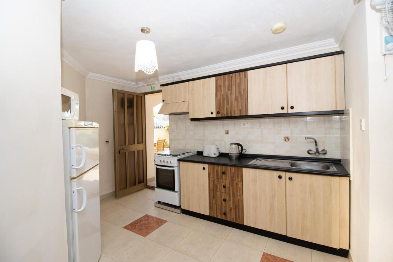Tranquil Villa Apartments Units Mellieħa Eksteriør bilde