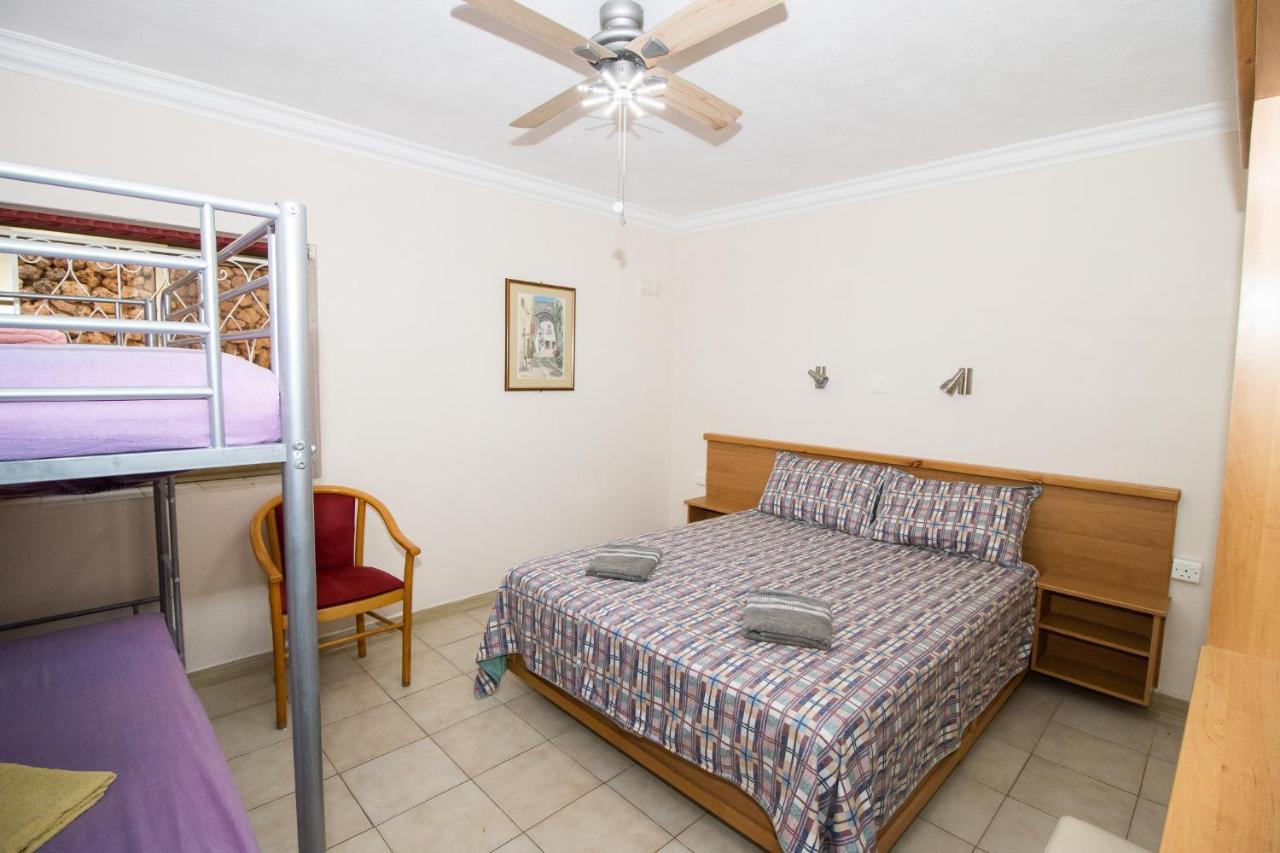 Tranquil Villa Apartments Units Mellieħa Eksteriør bilde