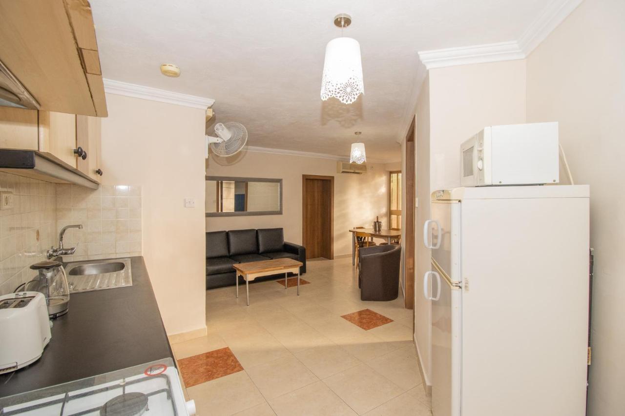 Tranquil Villa Apartments Units Mellieħa Eksteriør bilde