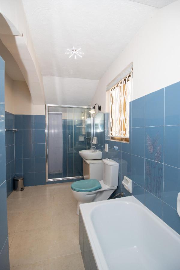 Tranquil Villa Apartments Units Mellieħa Eksteriør bilde