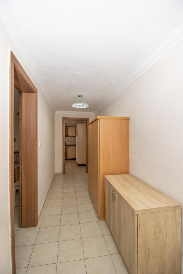 Tranquil Villa Apartments Units Mellieħa Eksteriør bilde