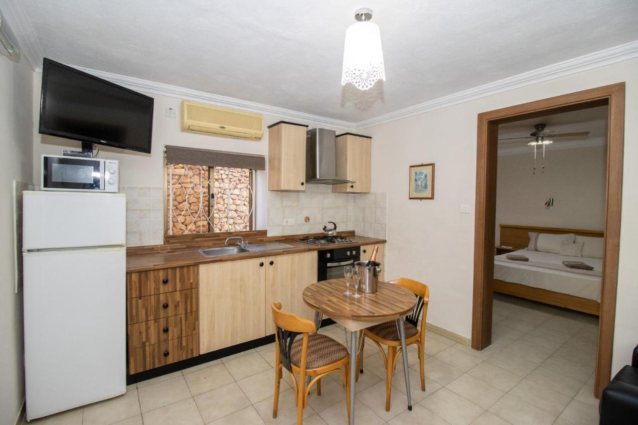 Tranquil Villa Apartments Units Mellieħa Eksteriør bilde