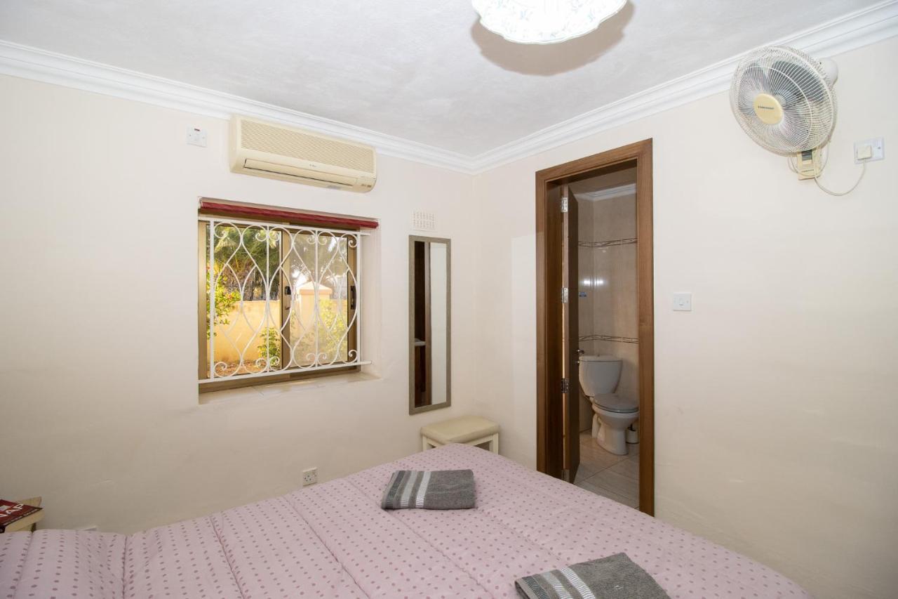 Tranquil Villa Apartments Units Mellieħa Eksteriør bilde