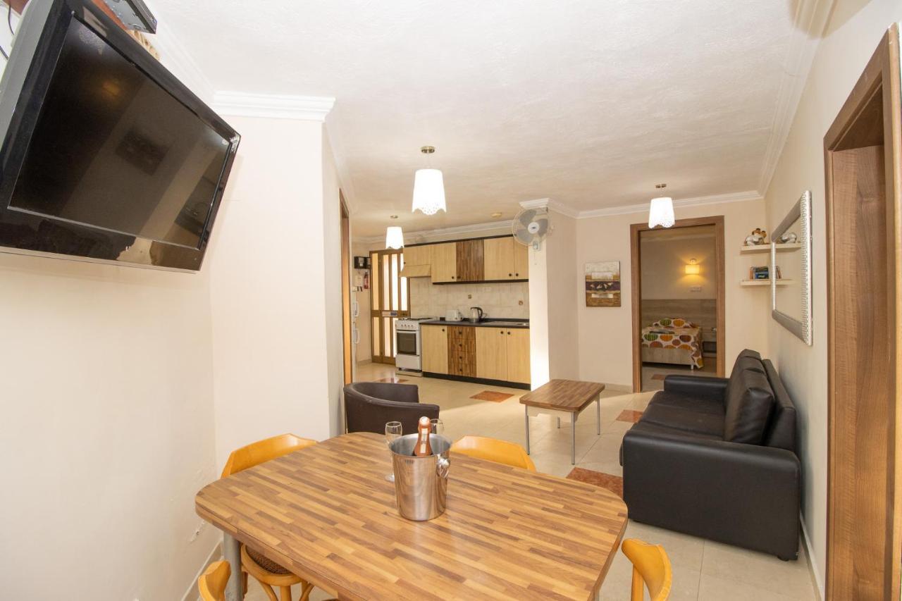 Tranquil Villa Apartments Units Mellieħa Eksteriør bilde