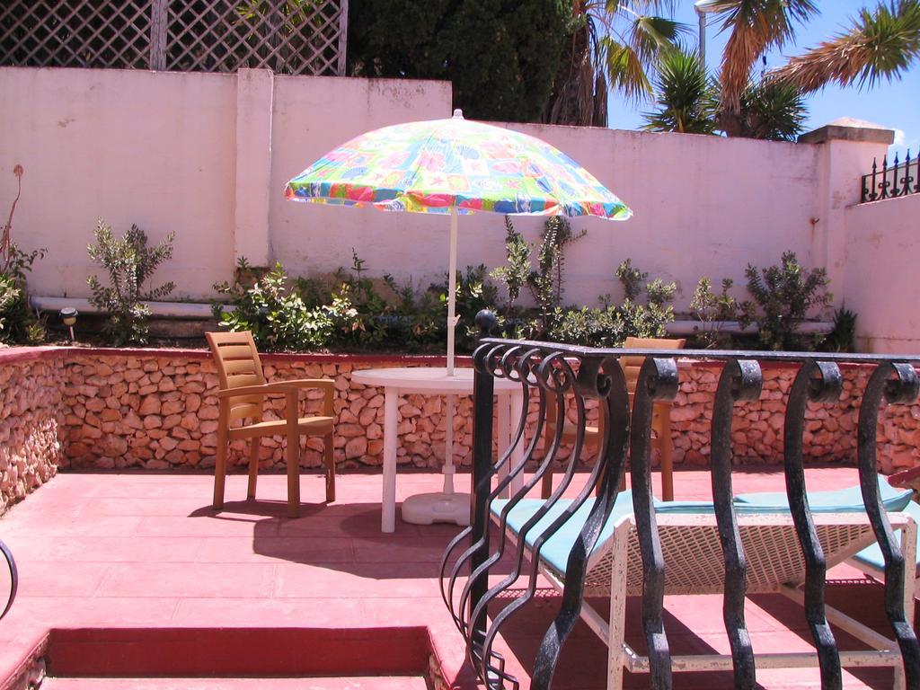 Tranquil Villa Apartments Units Mellieħa Eksteriør bilde
