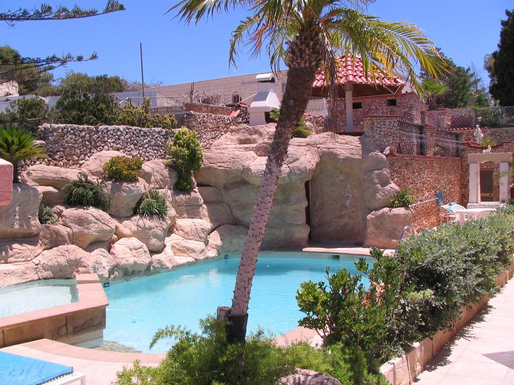 Tranquil Villa Apartments Units Mellieħa Eksteriør bilde