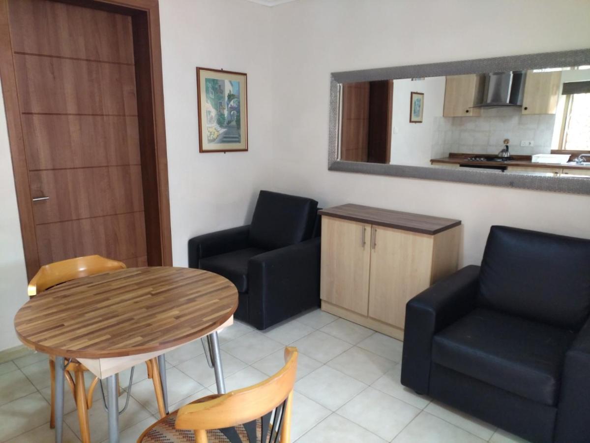 Tranquil Villa Apartments Units Mellieħa Eksteriør bilde