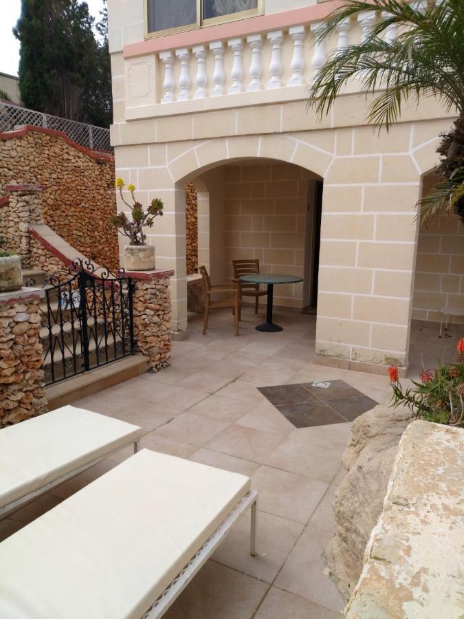 Tranquil Villa Apartments Units Mellieħa Eksteriør bilde